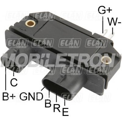 Zapalovací modul Delco 10483099 – Hledejceny.cz
