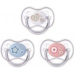 Canpol babies silikon třešinka transparentní modrá – Zboží Dáma