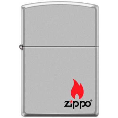 Zippo benzínový logo 20199 – Zboží Mobilmania