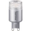 Žárovka Philips LED žárovka MV G9 2,3W 25W teplá bílá 2700K