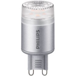 Philips LED žárovka MV G9 2,3W 25W teplá bílá 2700K
