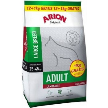 Arion Dog Original Adult Large Chicken Rice 12 kg