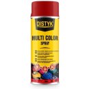 Den Braven DISTYK Multi color spray 400ml RAL9005 černá matná TP090051