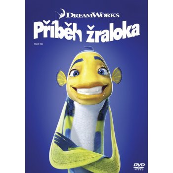 Příběh žraloka DVD