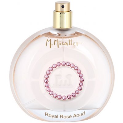 M. Micallef Royal Rose Aoud parfémovaná voda dámská 100 ml tester
