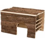 Trixie Natural Living přírodní domek Ila 40 x 25 x 29 cm – Hledejceny.cz