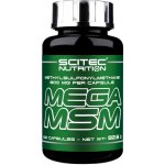 Scitec Nutrition Mega MSM 100 kapslí – Hledejceny.cz
