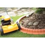 Prosperplast Happy Grass 310 x 7 cm hnědá 24 ks – Hledejceny.cz