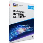 Bitdefender Internet Security 2019 10 lic. 1 rok (XL11031010) – Sleviste.cz