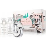 Bvlgari Omnia Crystalline EDT 40 ml + tělové mléko 40 ml + sprchový gel 40 ml dárková sada – Hledejceny.cz