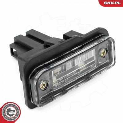 Osvětlení SPZ ESEN SKV 72SKV041 – Hledejceny.cz