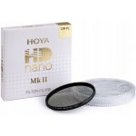 Hoya PL-C HD Nano MkII 49 mm – Sleviste.cz