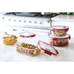 Curver Skleněná dóza Smart Cook 235707 0,9 l – Sleviste.cz