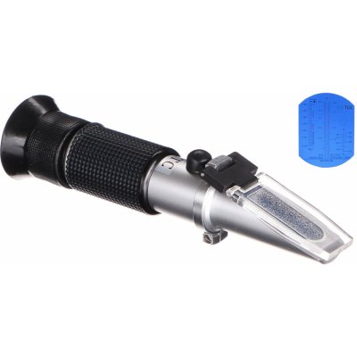 SIXTOL Refraktometr na měření provozních kapalin automobilu – Zbozi.Blesk.cz