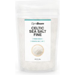 GymBeam Celtic sea salt 500 g