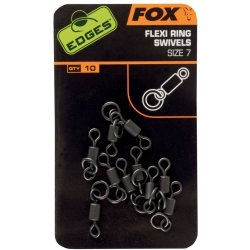 Fox Flexi Ring Swivel vel.10