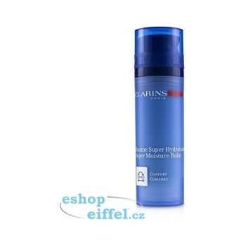 Clarins Super Moisture Balm hydratační balzám po holení pro muže 50 ml