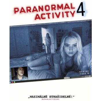 Paranormal activity 4. BD