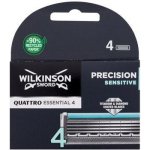 Wilkinson Sword Quattro 4 ks – Zboží Dáma Wilkinson Sword Quattro 4 ks – Zboží Dáma