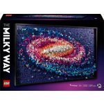 LEGO® Art 31212 Galaxie Mléčná dráha – Zboží Živě