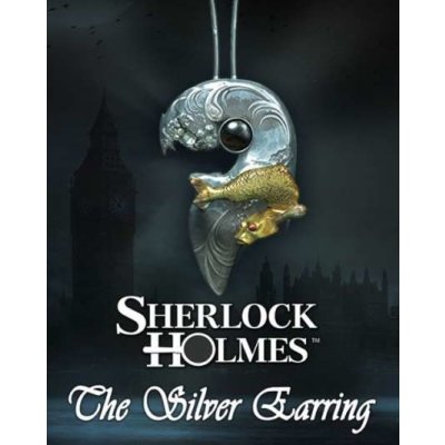Sherlock Holmes: The Case of the Silver Earring – Hledejceny.cz