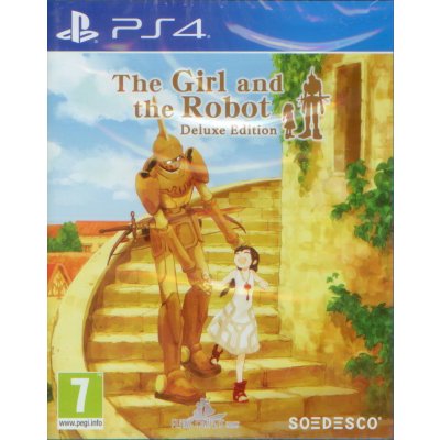 The Girl and the Robot (Deluxe Edition) – Hledejceny.cz