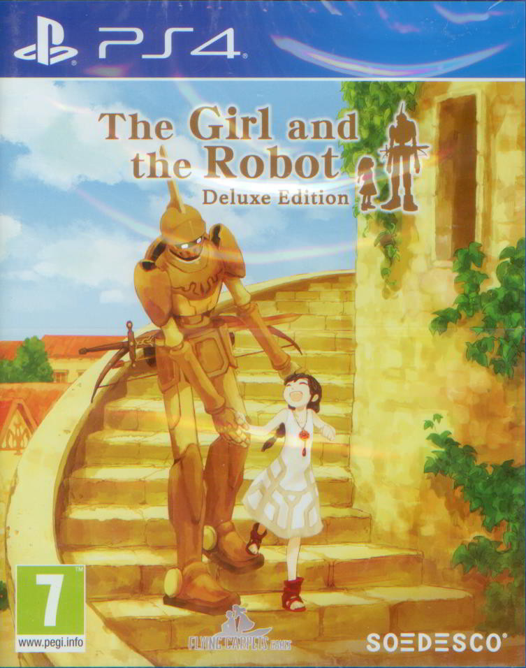 The Girl and the Robot (Deluxe Edition)
