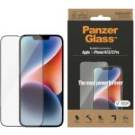 PanzerGlass Ultra-Wide Fit iPhone 14 / 13 Pro / 13 6,1 – Zbozi.Blesk.cz