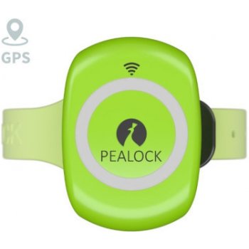 Pealock PEALOCK 2 GPS zelený