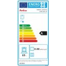 Amica 58GE 1.23 PF (W)