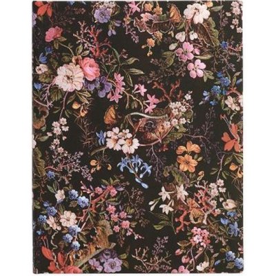 Floralia William Kilburn Ultra Address Book