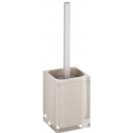 Bemeta WC štětka na postavení VISTA 120113316 101 polyresin čirá béžová – Hledejceny.cz