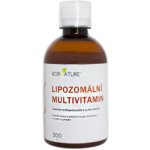 Bornature Lipozomální Multivitamin 300 ml – Hledejceny.cz