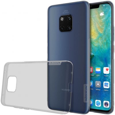 Pouzdro Nillkin Nature Huawei Mate 20 šedé – Hledejceny.cz