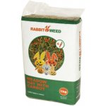 RabbitWeed Seno luční s mrkví 40 l 1 kg – Zboží Mobilmania