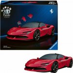 Ravensburger 3D Puzzle Ferrari SF 90 Stradale 161 ks – Zbozi.Blesk.cz