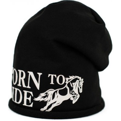 Art Of Polo 21300 Born To Ride Černá – Hledejceny.cz