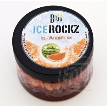 Ice Rockz minerální kamínky do vodní dýmky 120g Ledový sladký meloun