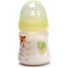 Láhev a nápitka Fisher Price láhev žaba 125ml