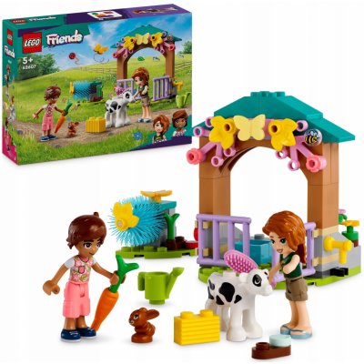 LEGO® Friends 42607 Mýval telat Autumn – Zboží Mobilmania