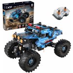 Double Eagle Monster truck RC stavebnice z kostek RTR 1:10 – Hledejceny.cz