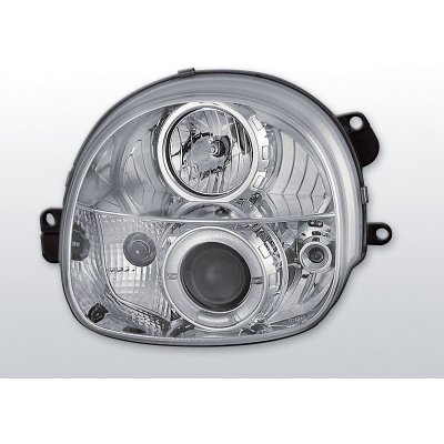 TUNING-TEC, Přední světla, RENAULT TWINGO, 1993->1998 – Hledejceny.cz