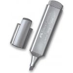 Faber-Castell 1546 Metallic stříbrný – Hledejceny.cz