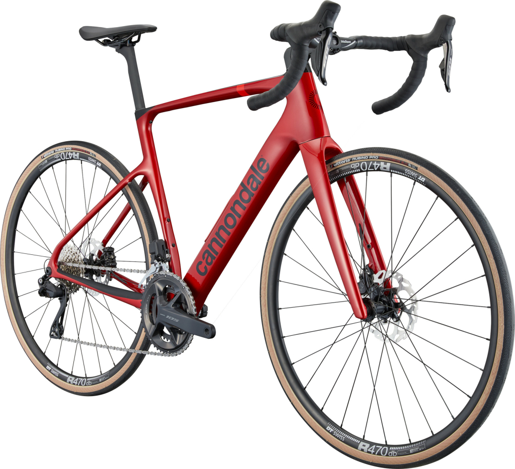 Cannondale Synapse Carbon 4 MRD 2026