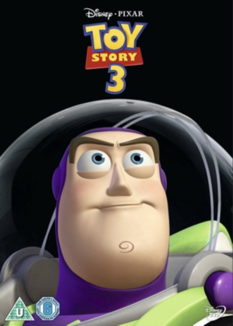 Toy Story 3 DVD