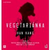 Audiokniha Vegetariánka - Kang Han