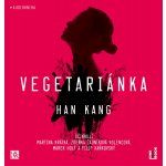 Han Kang - Vegetariánka (MP3, 2018) (CD)