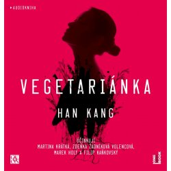 Vegetariánka - Kang Han