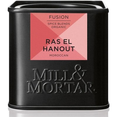 Mill & Mortar Bio směs koření RAS EL HANOUT 55 g