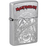 Zippo benzínový Iron Maiden – Hledejceny.cz